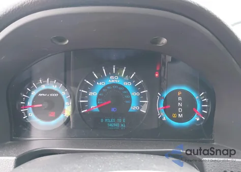 2011 Ford Fusion Sel из США, поврежденный, VIN 3FAHP0JG6BR271650